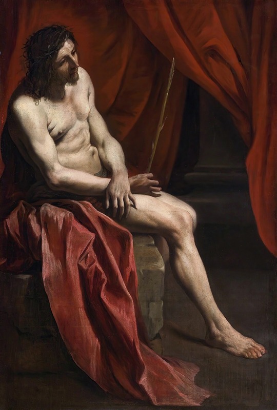 Christ Mocked by Джан Лоренцо Бернини — digital art print download