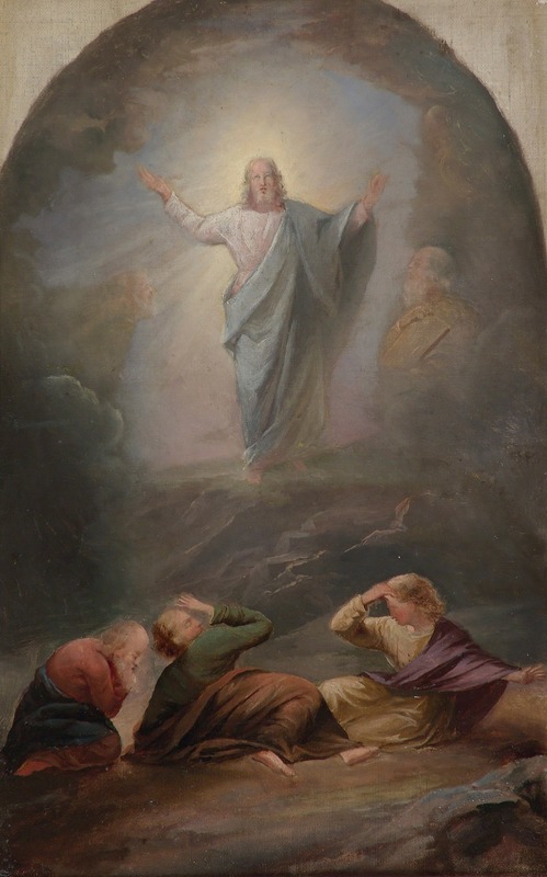Glory Of Christ by Берндт Абрахам Годенхельм — digital art print download