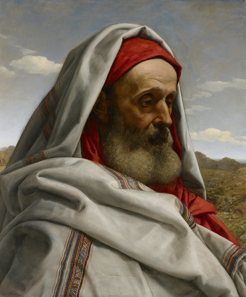 Eliezer of Damascus — Уильям Дайс