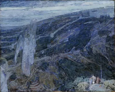 Angels Appearing before the Shepherds by Henry Ossawa Tanner — digital art print download