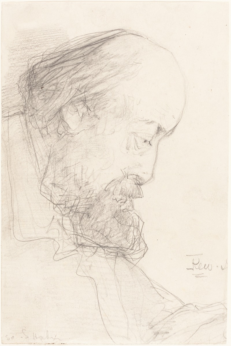 Griff by Francis Seymour Haden — digital art print download