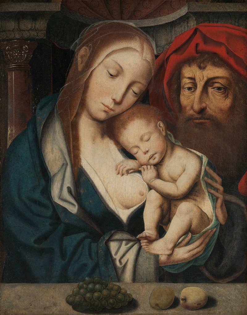 The Holy Family — Аноним