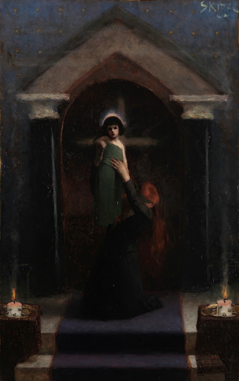 The light of the world — Martin Brandenburg