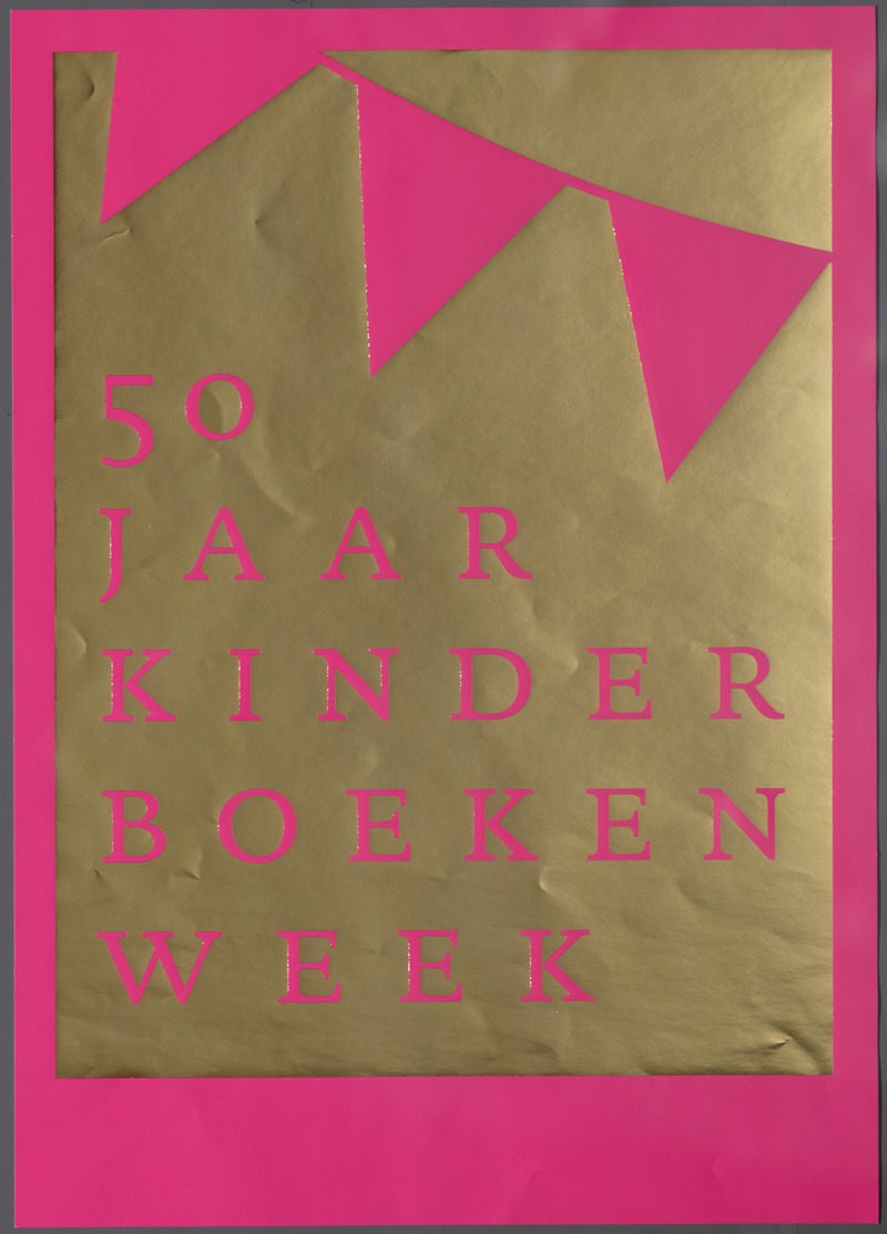 50 jaar kinderboekenweek by CPNB, 2004 — digital art print download