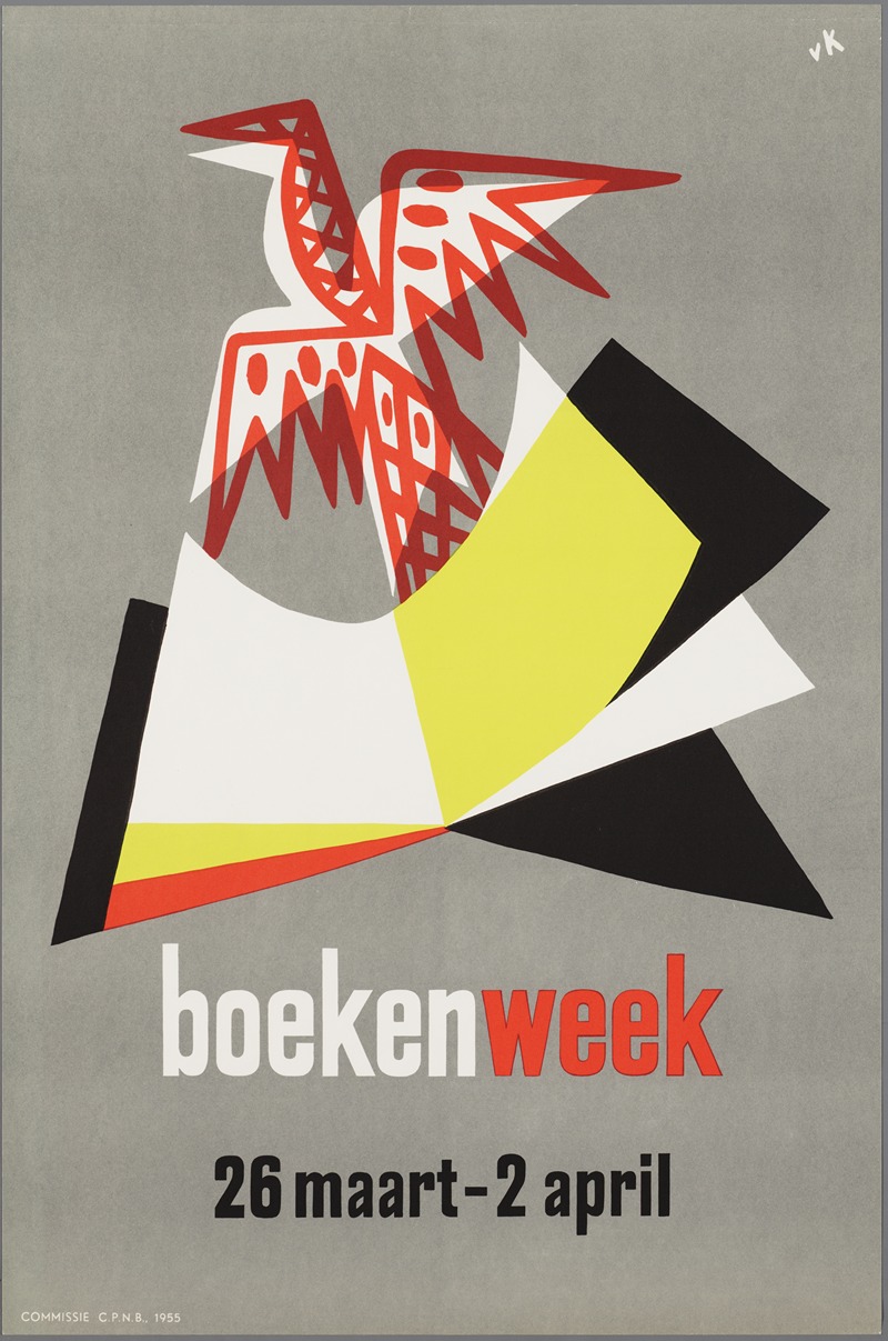 Boekenweek 26 maart – 2 april — CPNB