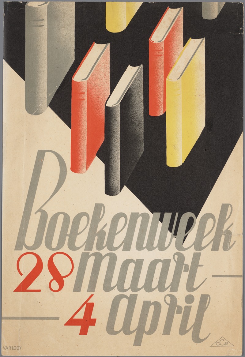 Boekenweek 28 Maart – 4 April — CPNB