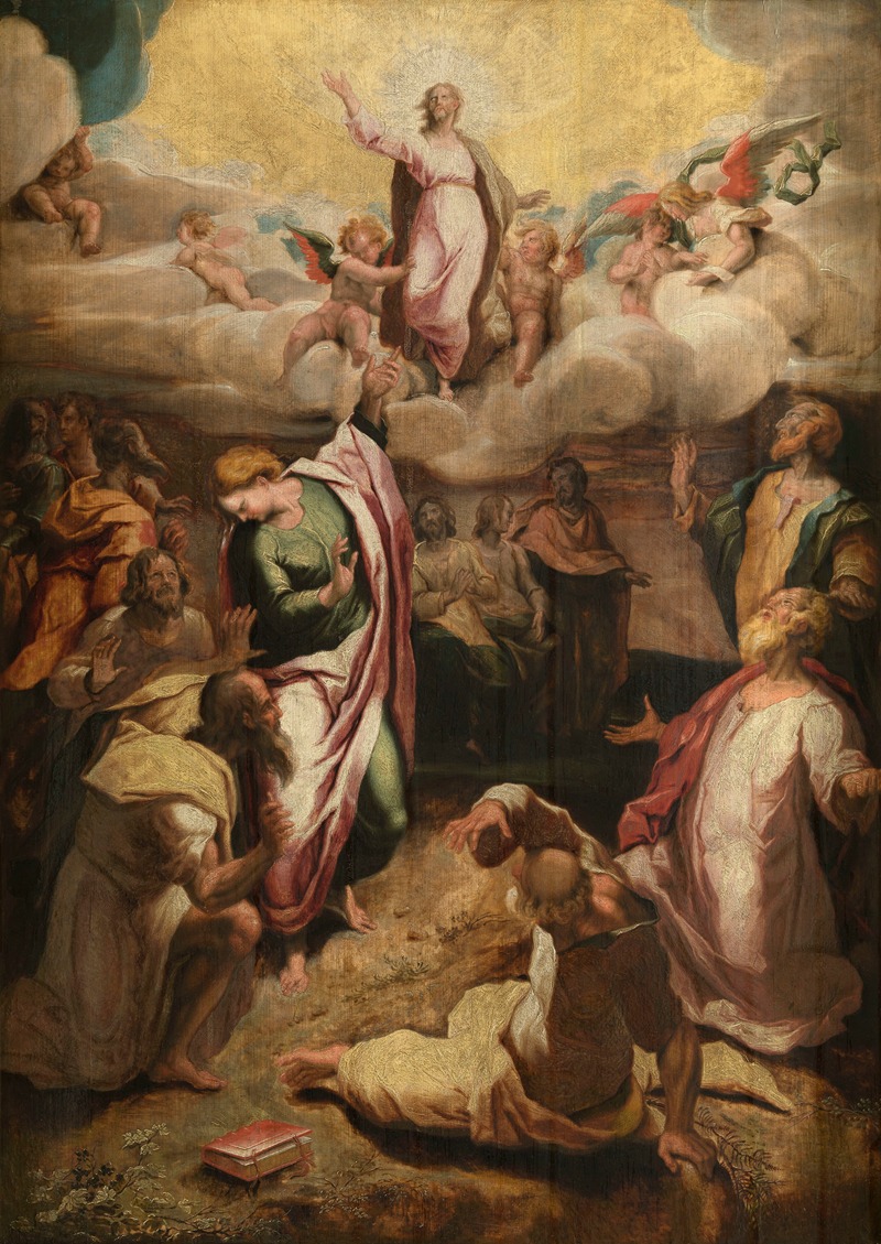 Resurrection of Christ — Аноним