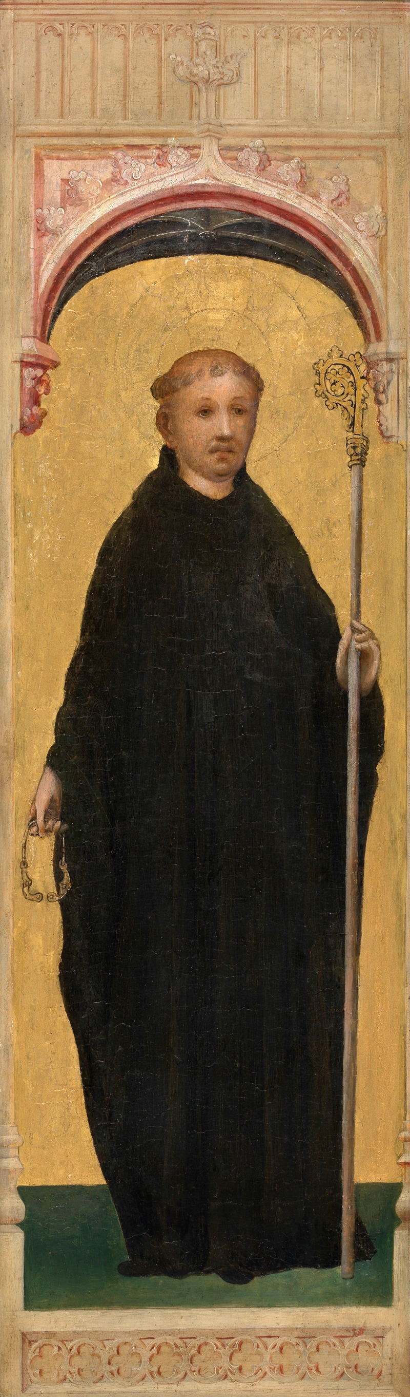 Saint Leonard of Noblac — Anonymous