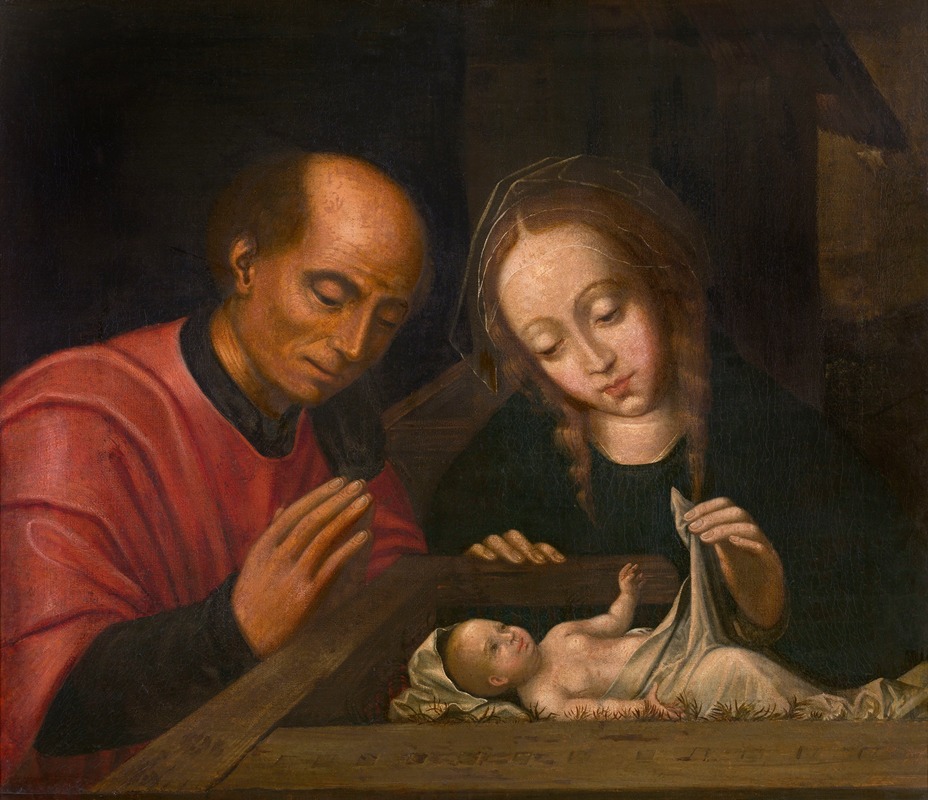 The Holy Family — Anonymous