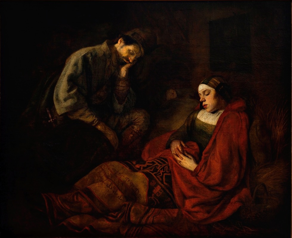 The Holy Family — Фердинанд Бол