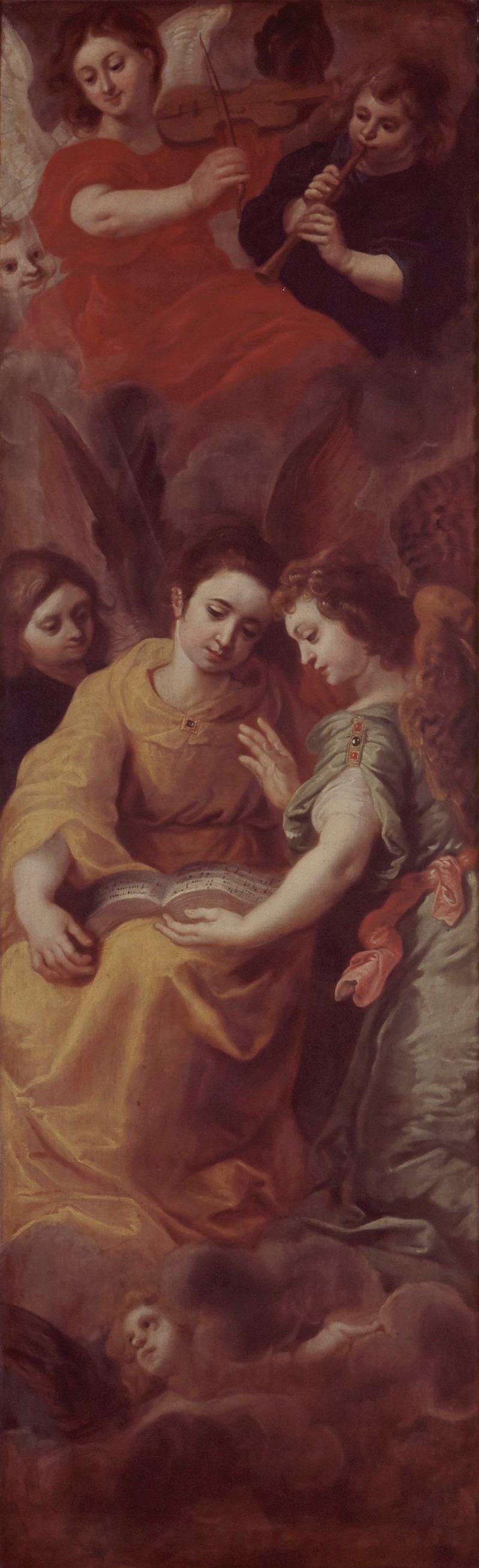 Concert of Angels 2 — Hendrik van Balen