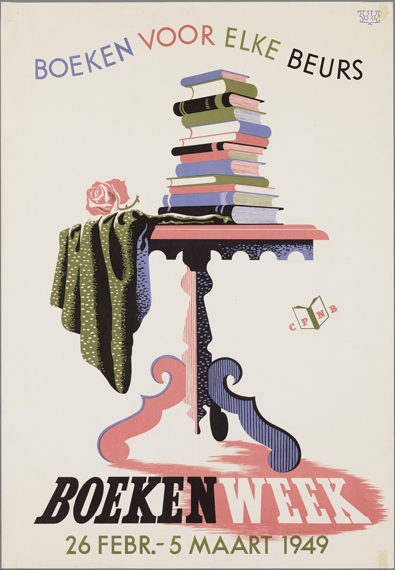 Boeken voor elke beurs — CPNB
