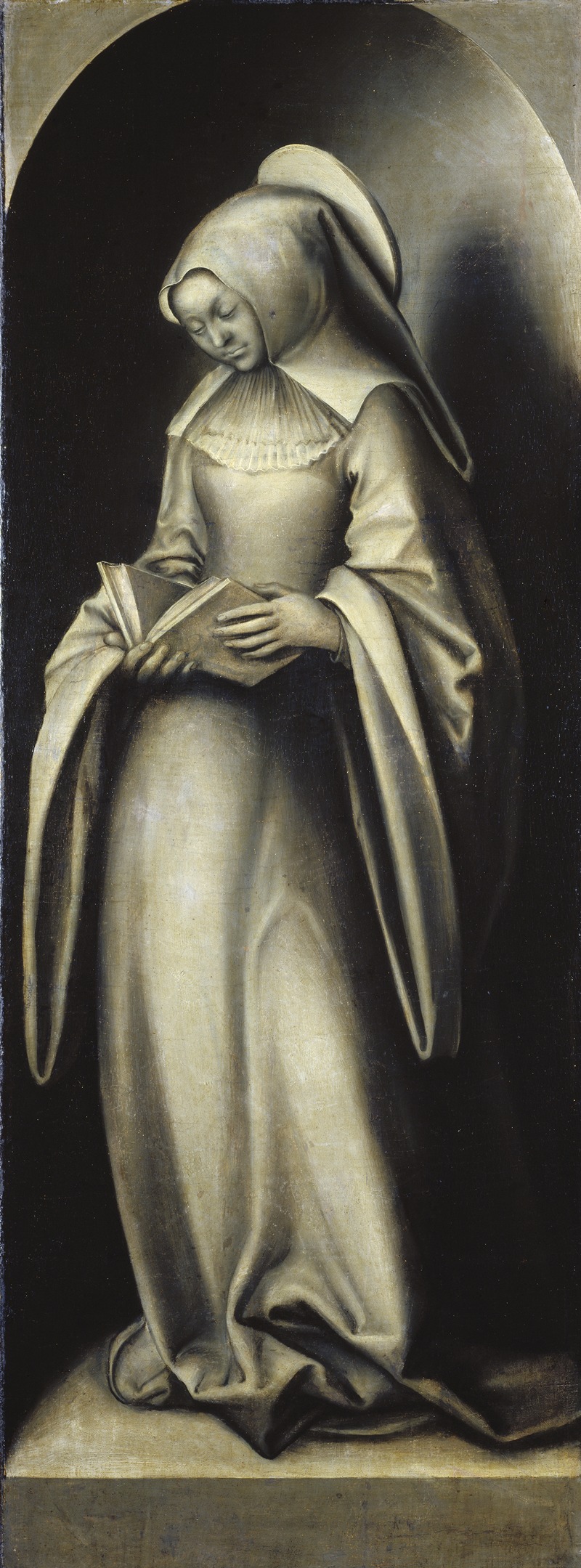 St. Anne by Лука Кранах Старший, 1509 — digital art print download