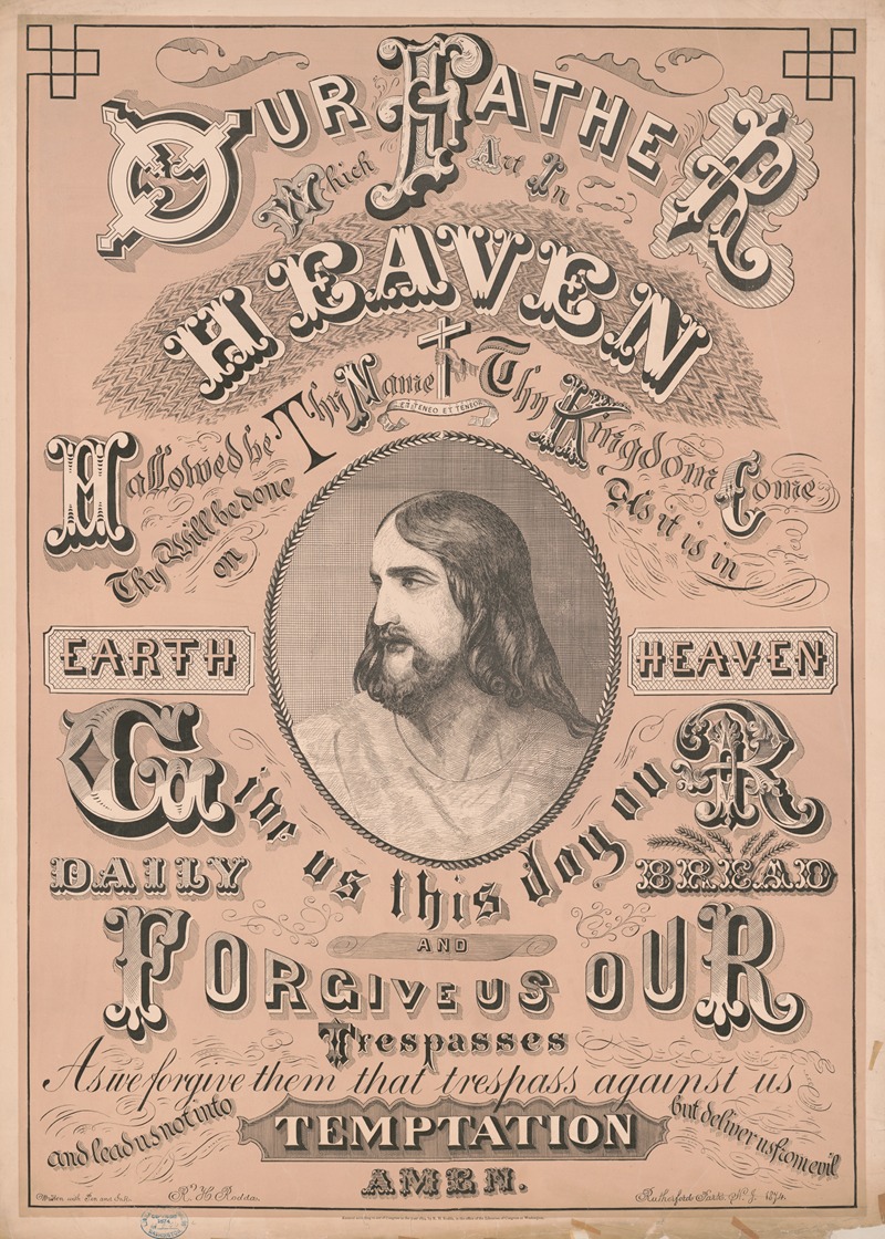 Our Father which art in Heaven — R.H. Rodda