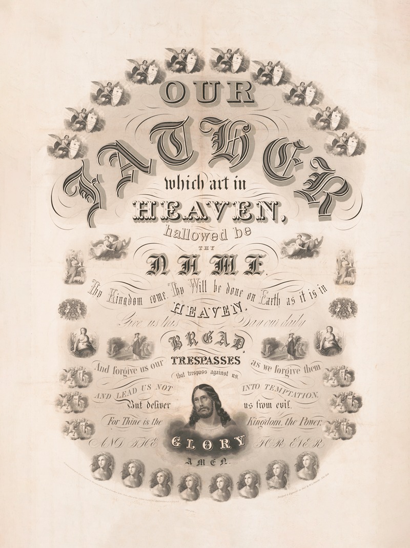 Our Father which art in Heaven — Cornyn & Davidson