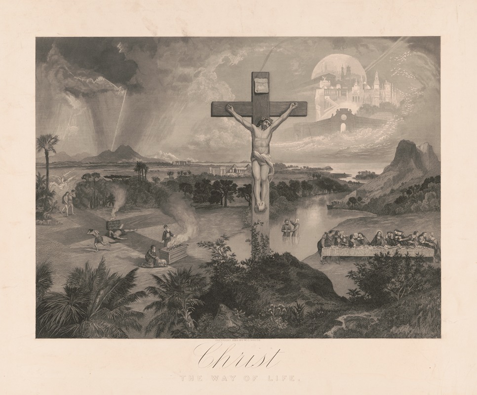 Christ, the way of life — W.C. White