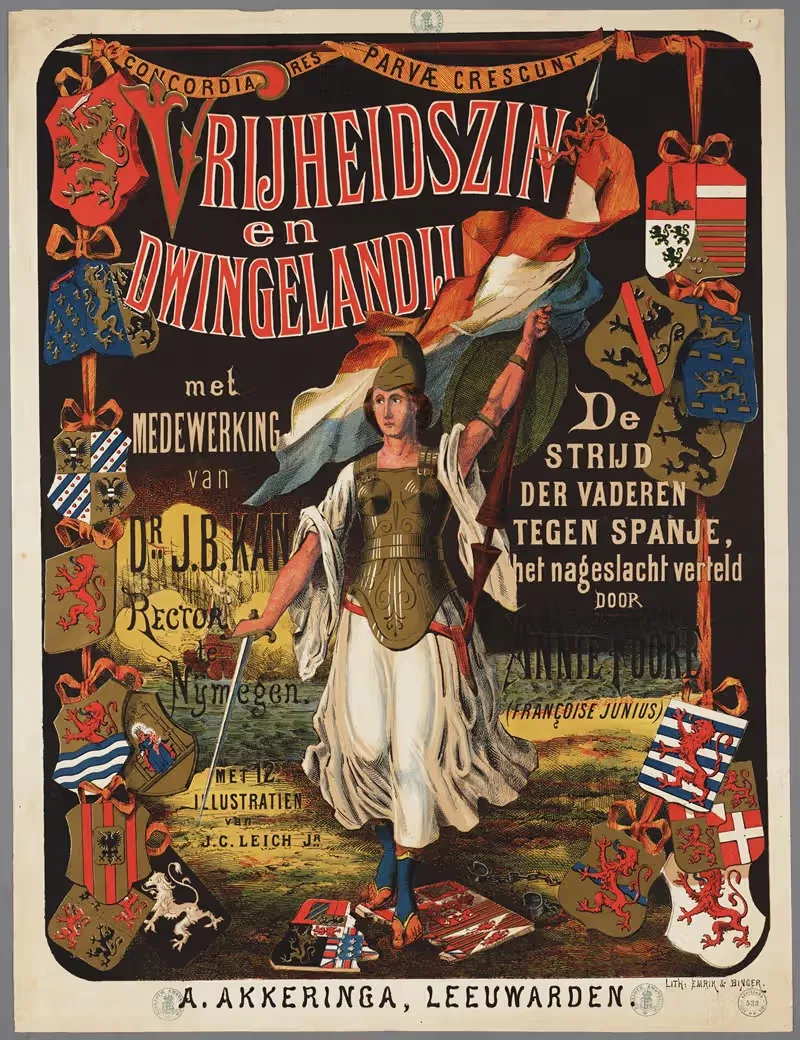 Vrijheidszin en dwingelandij — Emrik & Binger