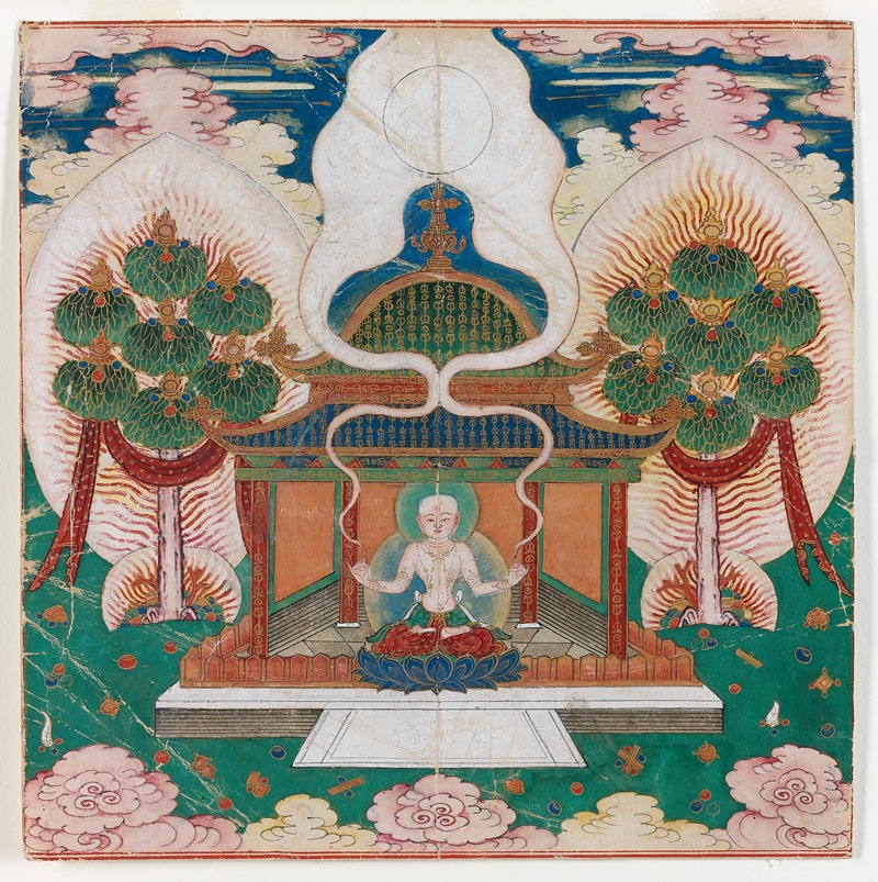 Kennis van de werkelijkheid by Аноним — digital art print download