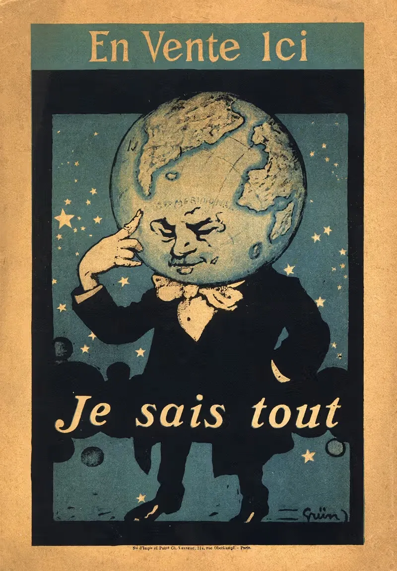 En vente ici Je Sais Tout — Jules-Alexandre Grün