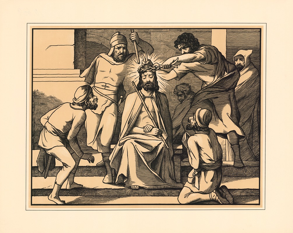 The Crown of Thorns — Aschendorff
