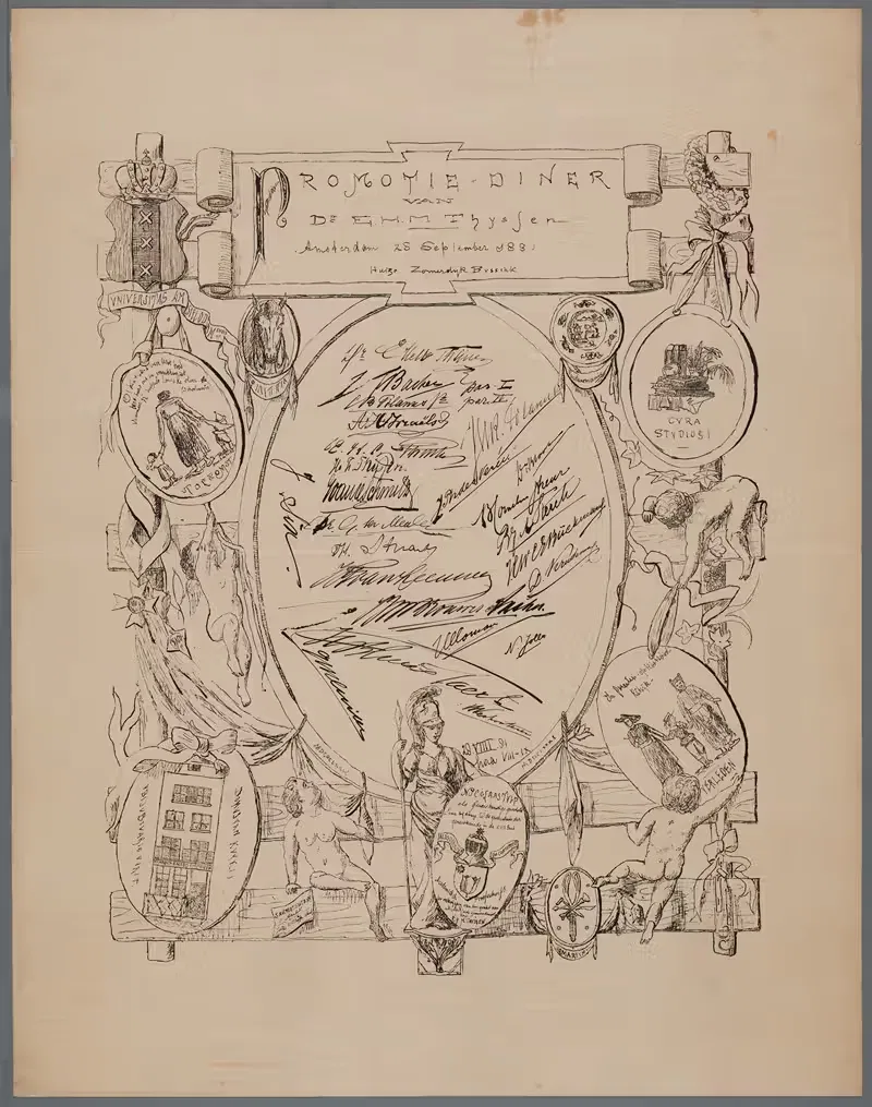 Eduard Hendrik Marie Thijssen — Anonymous