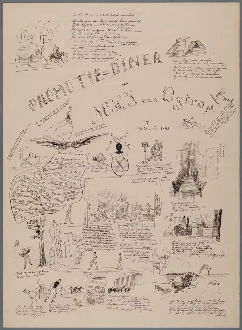 Henricus Johannes van Ogtrop — M.G.G. Boissevain