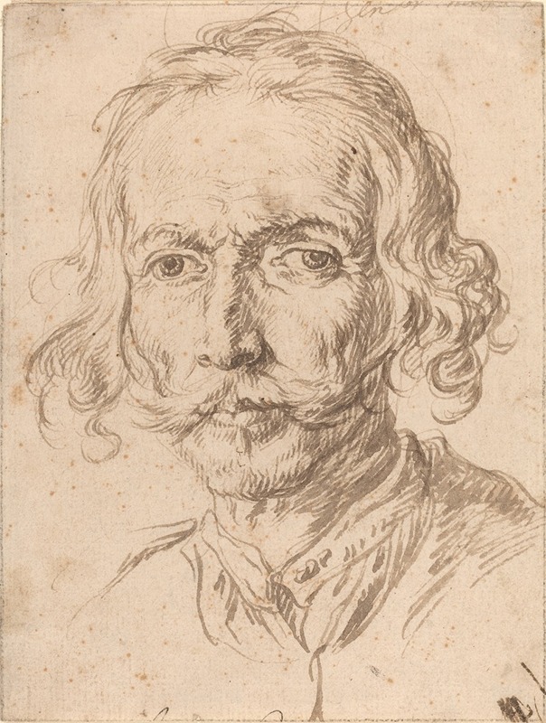 Portrait of a Man — Felipe Gomez de Valencia