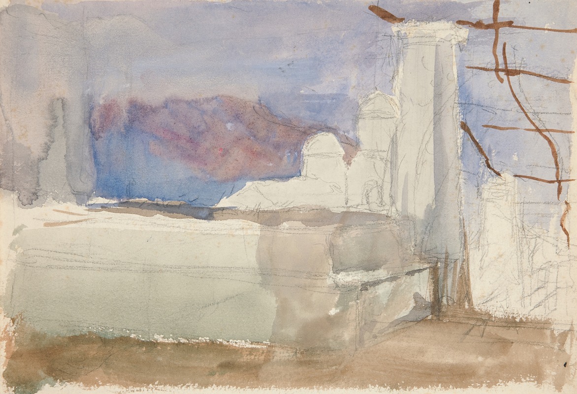 Study for Twelfth Night by Эдвин Остин Эбби, 1997 — digital art print download