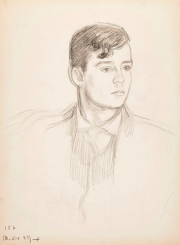 Heikki Järnefelt, taiteilijan poika — Eero Järnefelt