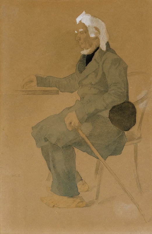 Harjun Paavo, Löyttymäki by Хелена Шьерфбек, 1885 — digital art print download