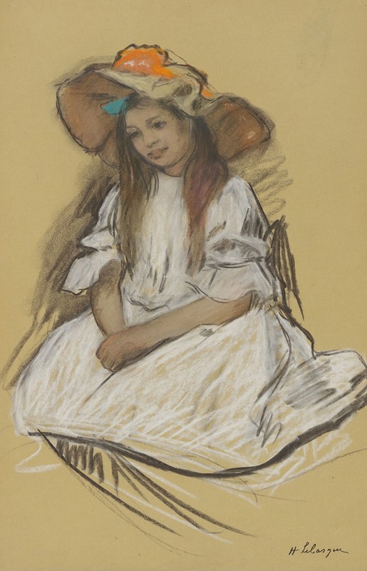Nono — Henri Lebasque