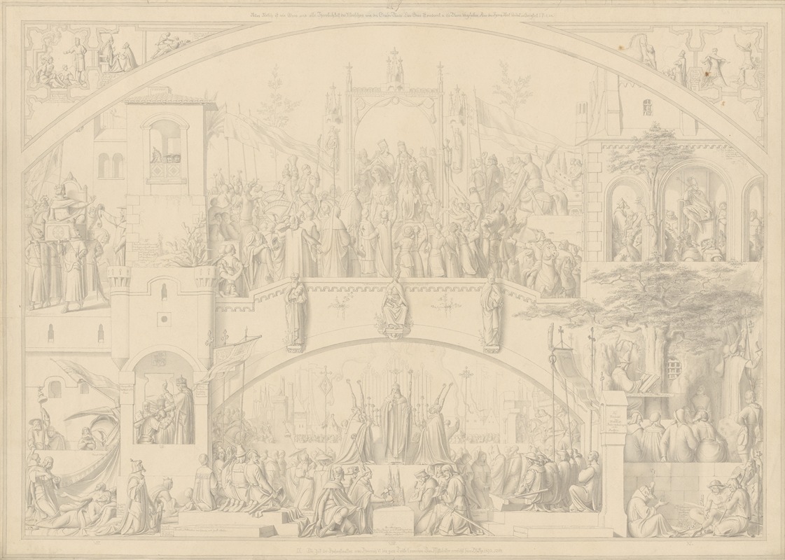 History of Germany — Carl Heinrich Hermann