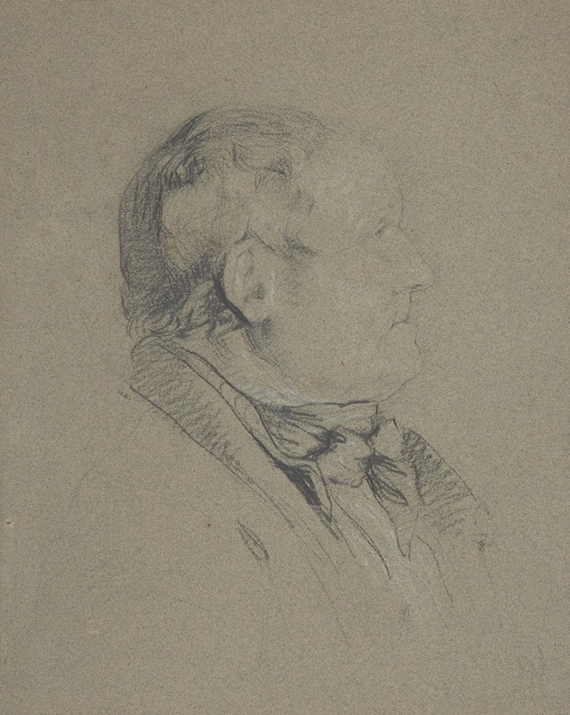 Sam Lovill, Porter at the Royal Academy — Sir Edwin Henry Landseer