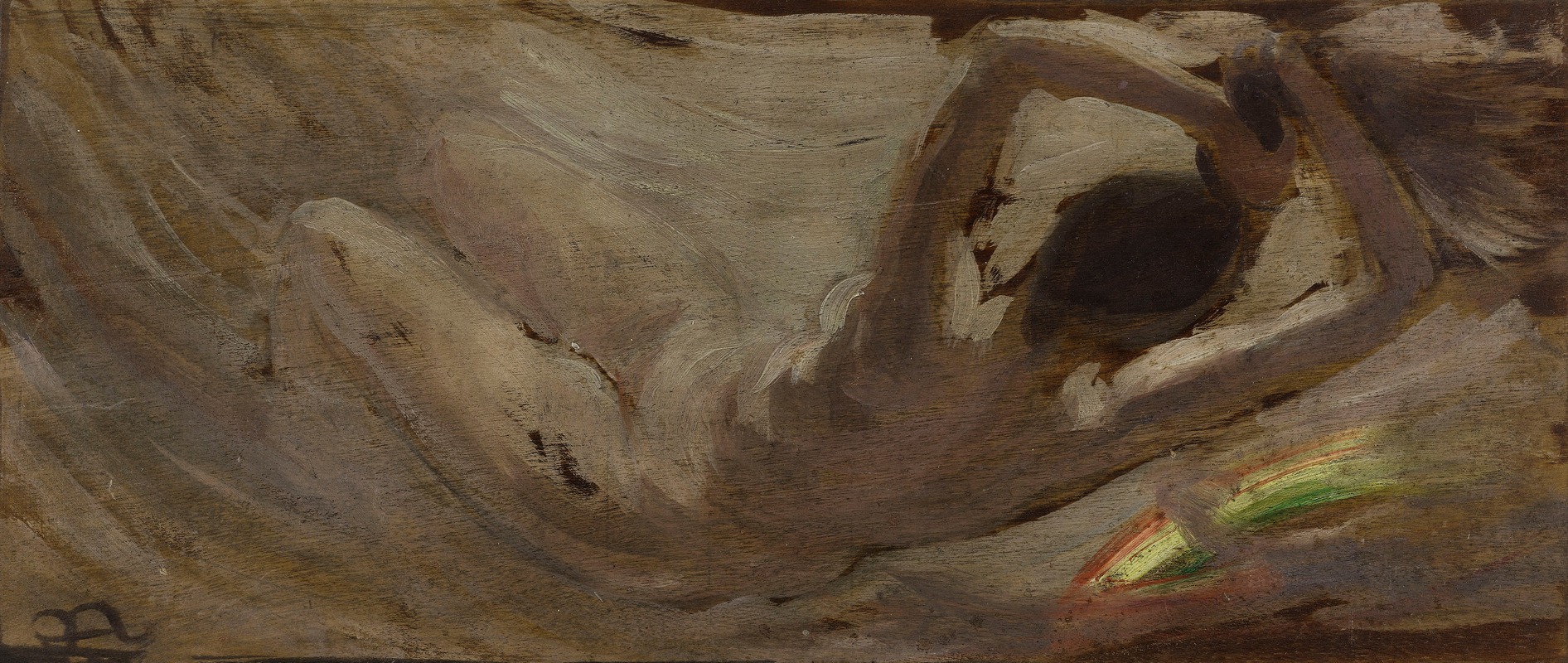 La Météorologie by Альбер Безнар, 1890 — digital art print download