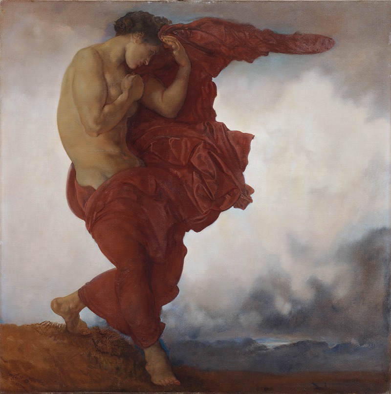 The four seasons: Autumn by Рудольф Йеттмар, 1928 — digital art print download