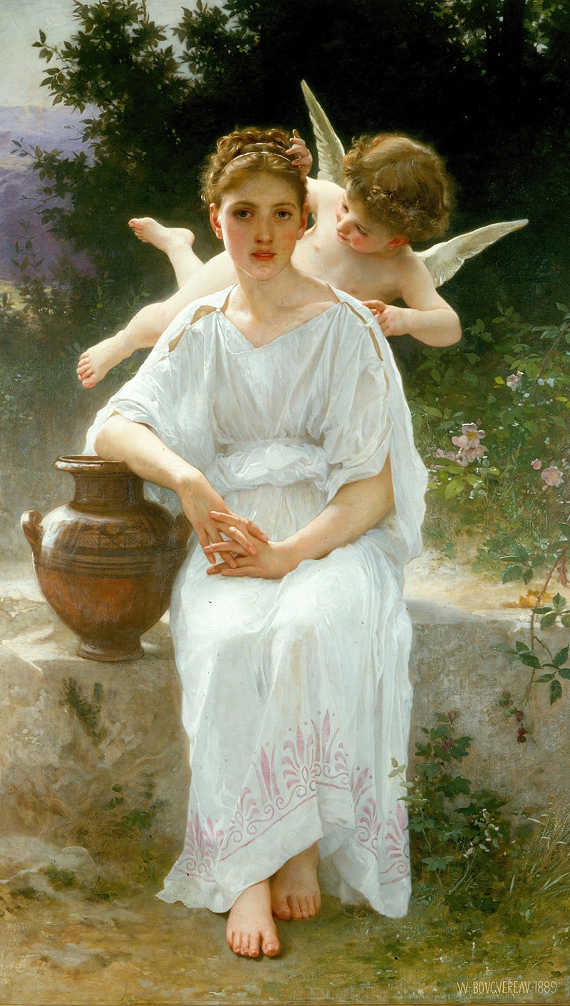 Whisperings of Love — Уильям Бугеро