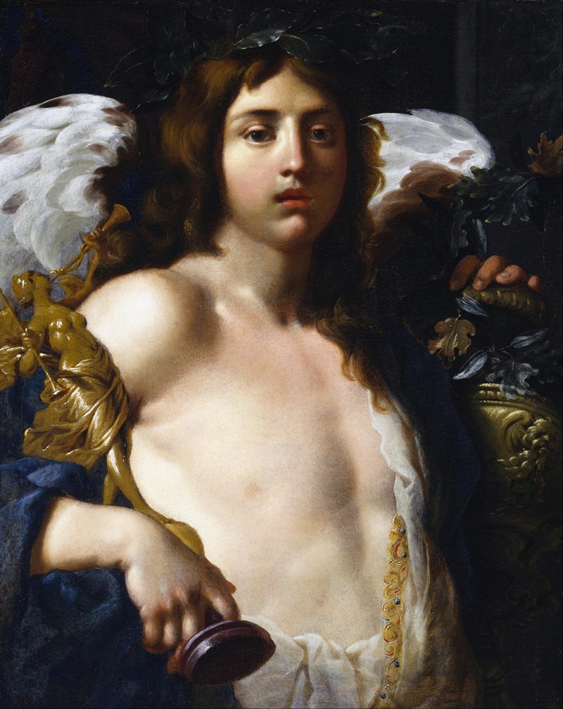 Love of Virtue by Alessandro Rosi — digital art print download