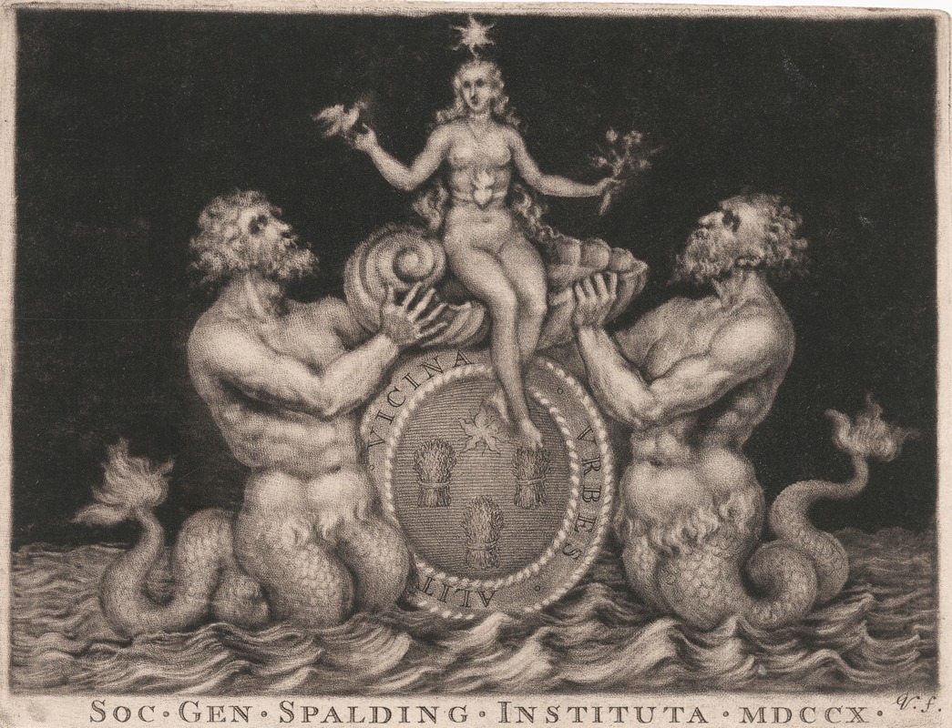 The Spalding Gentlemen's Society — George Vertue