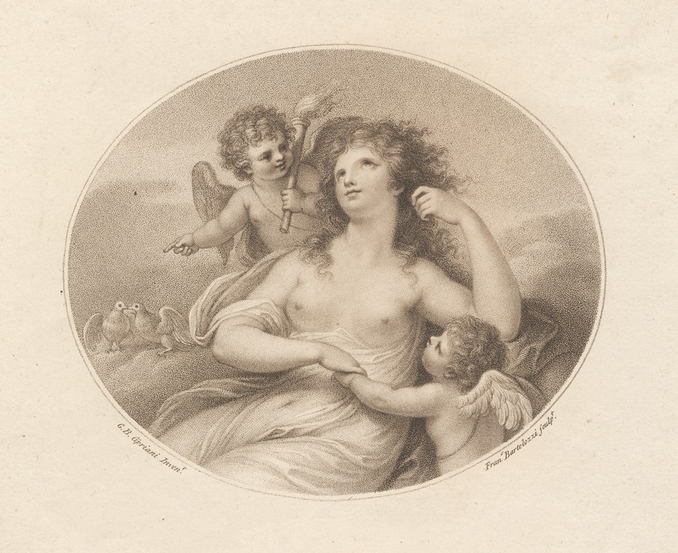 The Power of Beauty — Giovanni Battista Cipriani