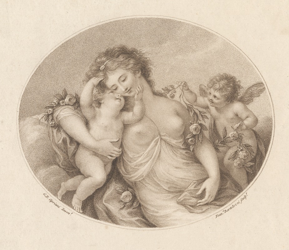 The Power of Love — Giovanni Battista Cipriani
