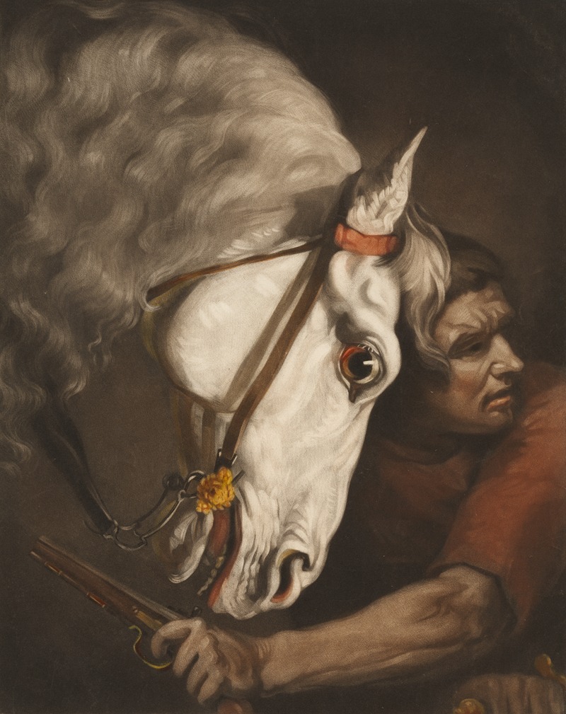 Gadshill by Джеймс Норткот, 1796 — digital art print download