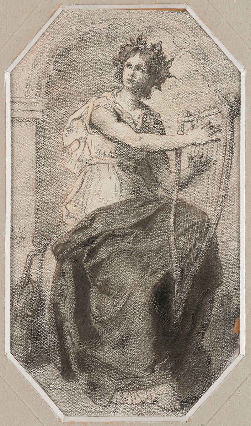 Allegory of Music — Wojciech Gerson