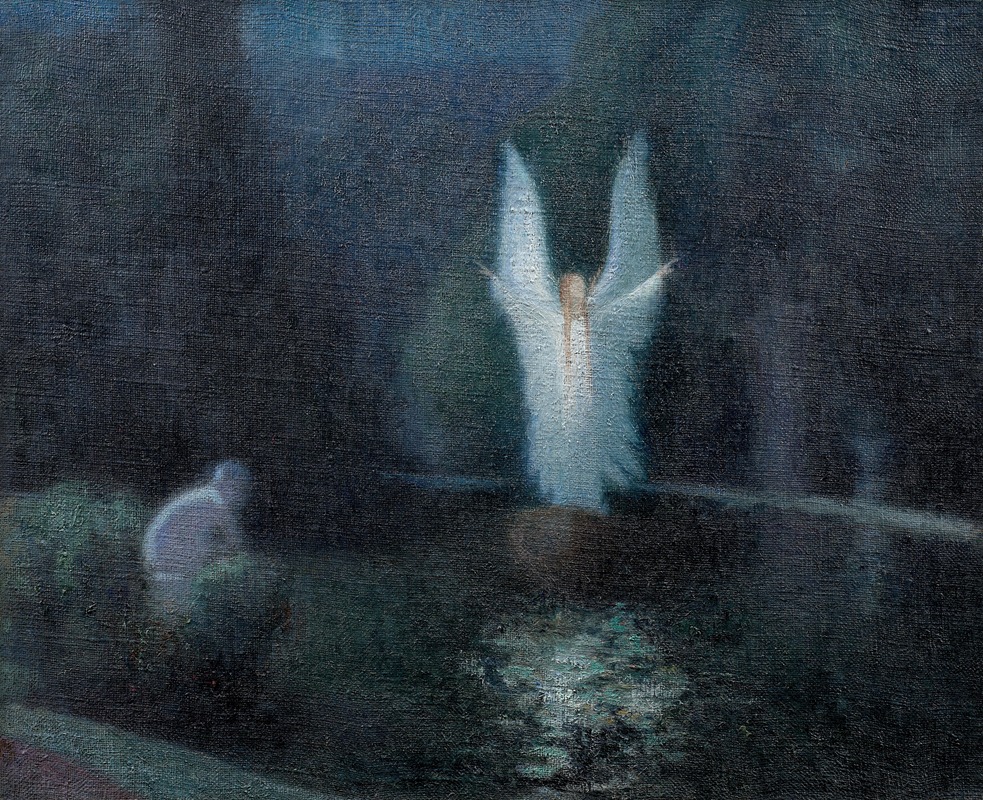 Vision by Аноним — digital art print download