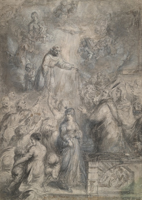 The Distribution of Franciscan Cords — Philip Fruytiers