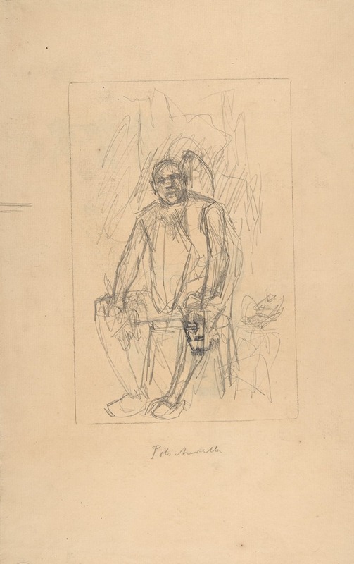 Victor Vanhove by Félicien Rops — digital art print download