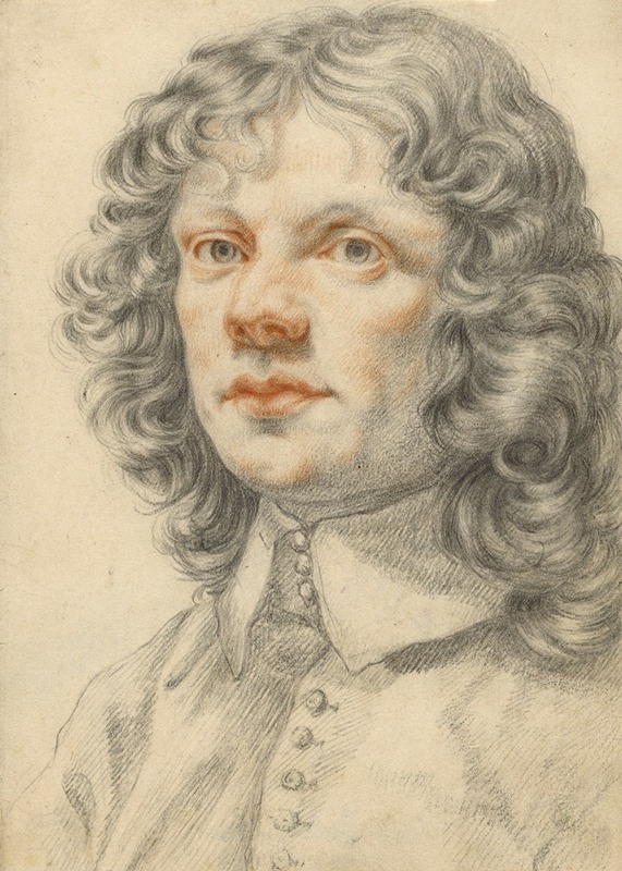 Portrait of a Man — Filippo Baldinucci