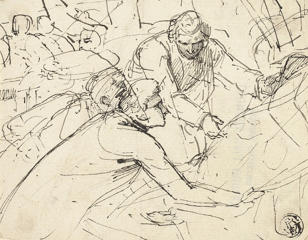 The Death of General Wolfe — Бенджамин Уэст