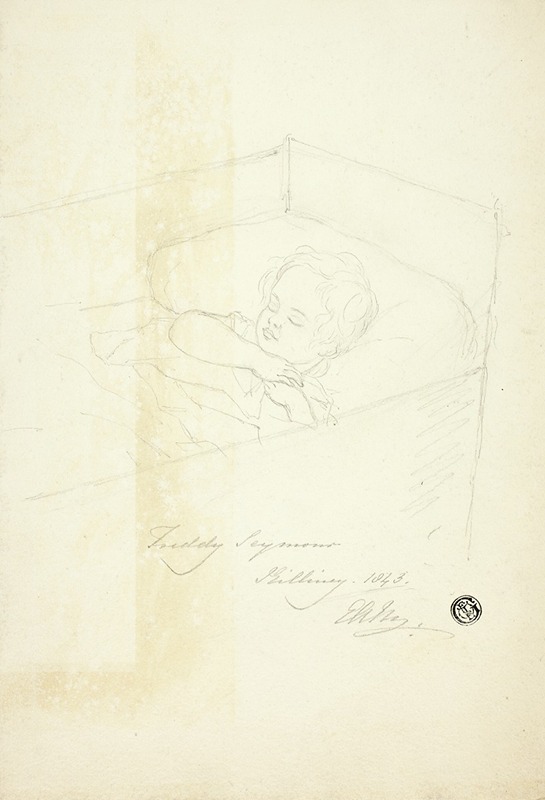 Freddy Seymour, Kilkenny — Элизабета Мюррей