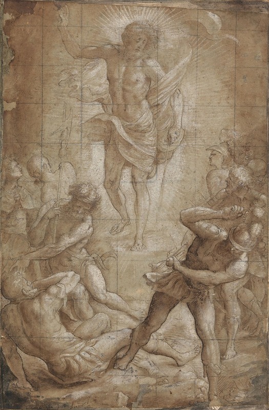 The Resurrection of Christ — Florentine School