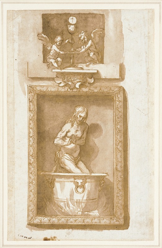 The Martyrdom of Saint — Alonso Cano